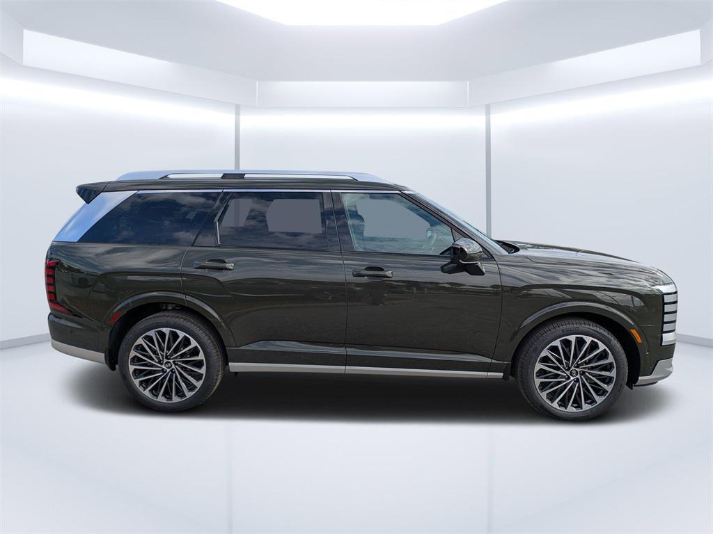 new 2026 Hyundai Palisade car, priced at $54,829