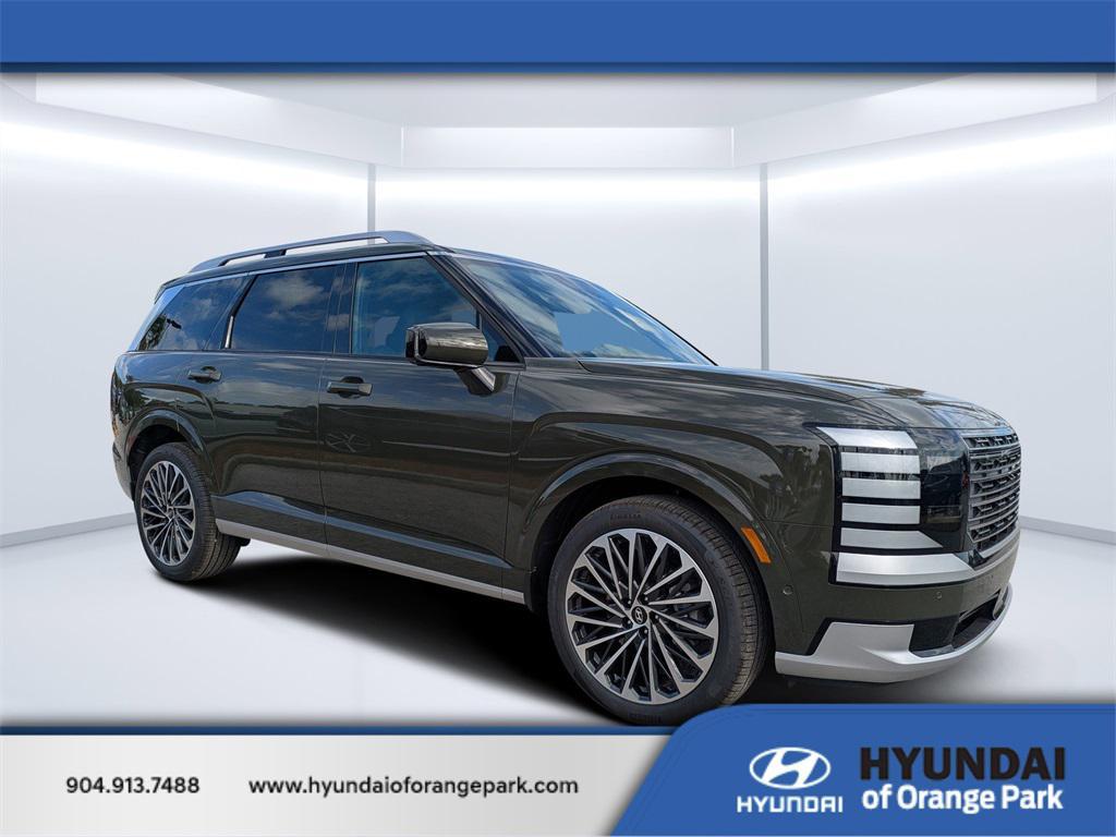new 2026 Hyundai Palisade car, priced at $54,829
