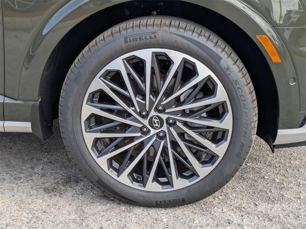 new 2026 Hyundai Palisade car, priced at $54,829