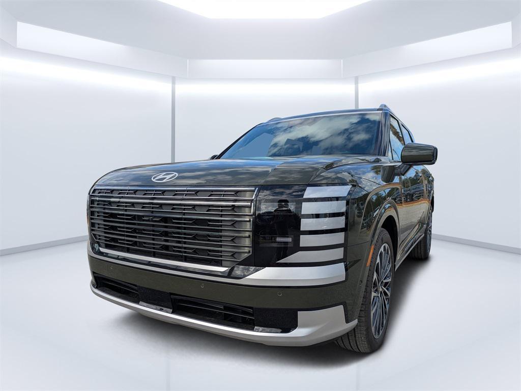 new 2026 Hyundai Palisade car, priced at $54,829