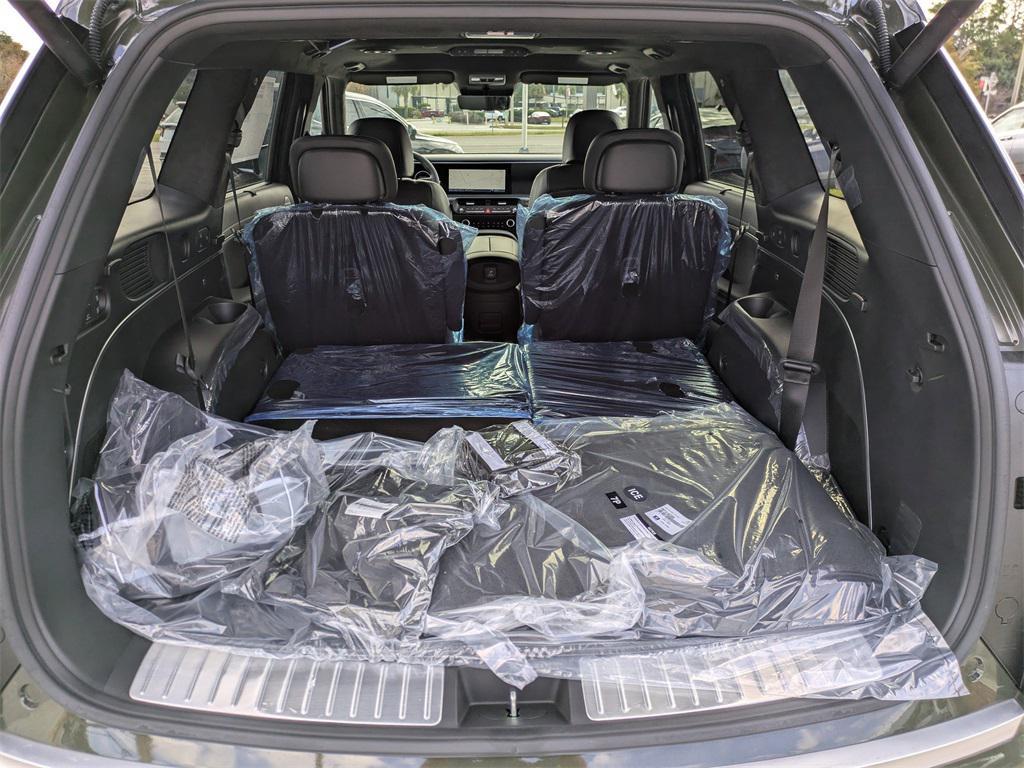 new 2026 Hyundai Palisade car, priced at $54,829