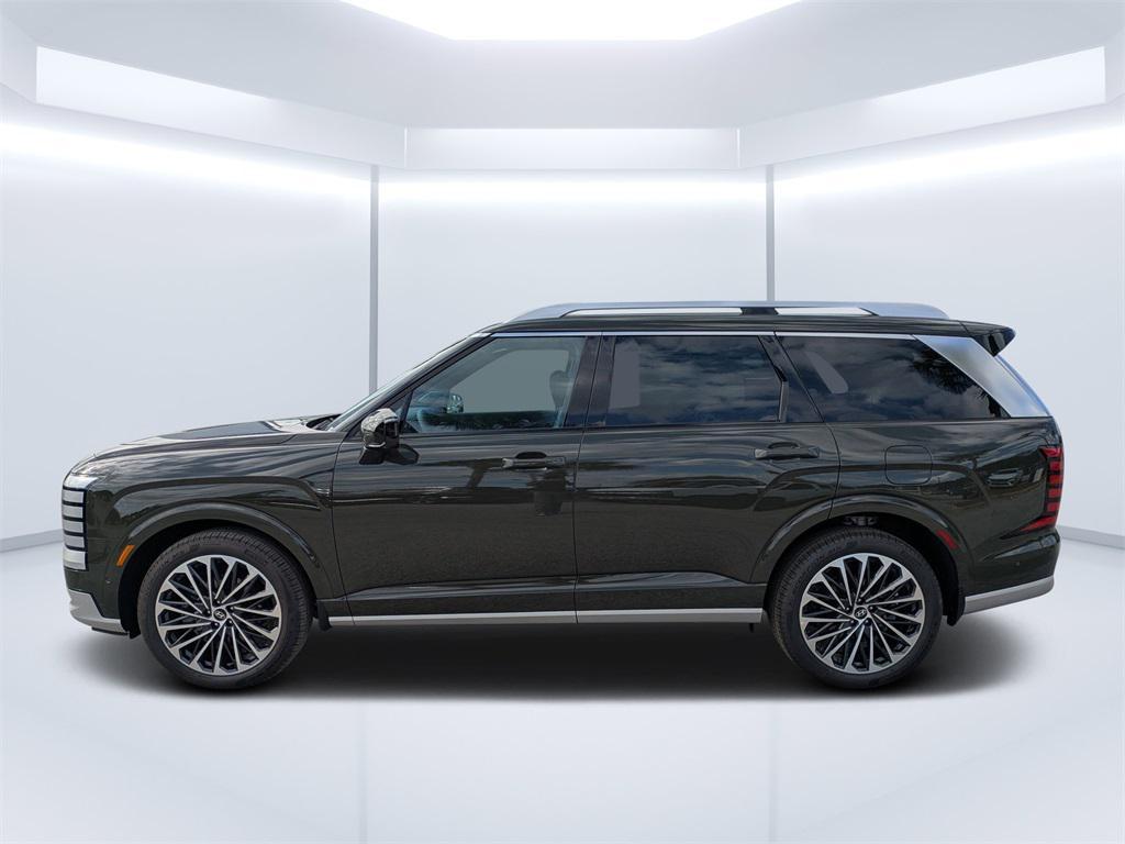 new 2026 Hyundai Palisade car, priced at $54,829