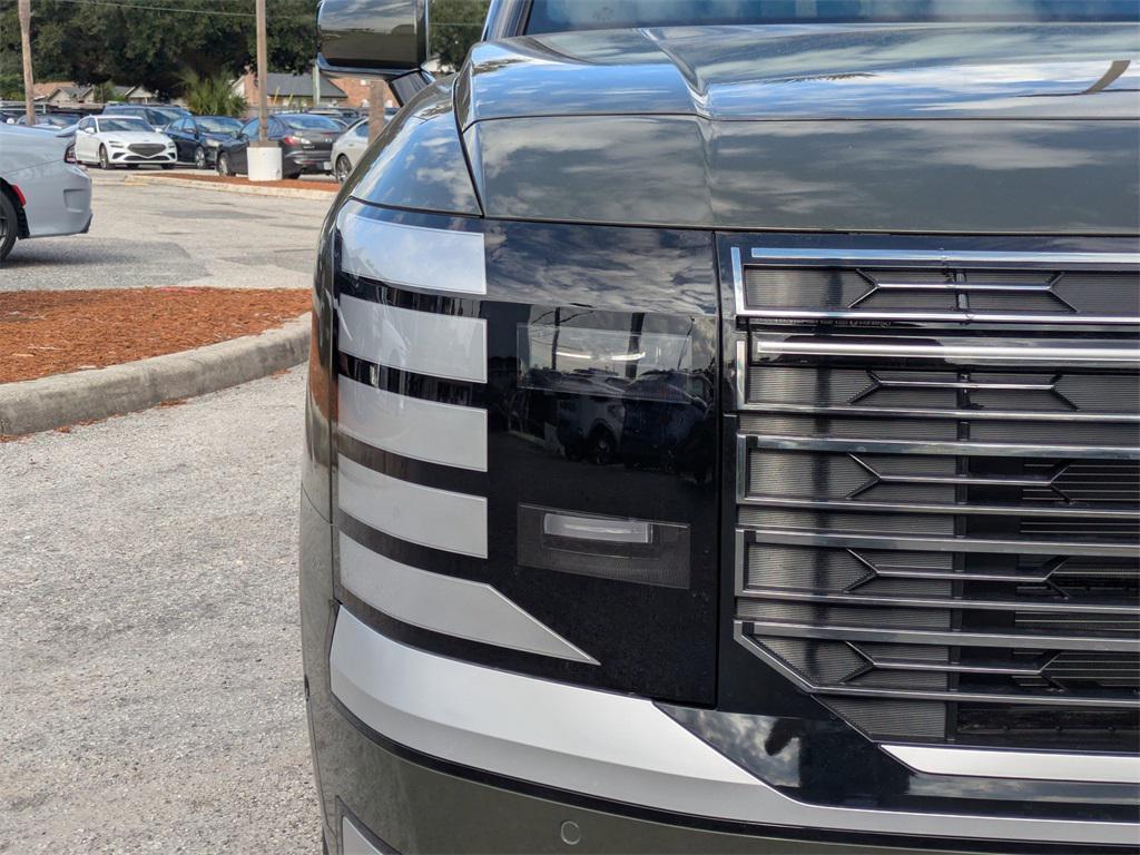 new 2026 Hyundai Palisade car, priced at $54,829