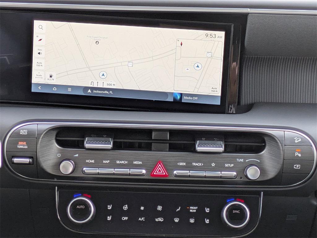 new 2026 Hyundai Palisade car, priced at $54,829