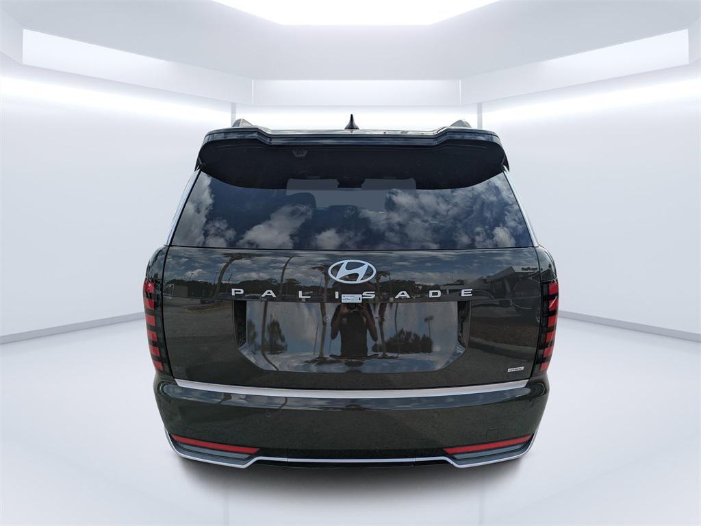 new 2026 Hyundai Palisade car, priced at $54,829