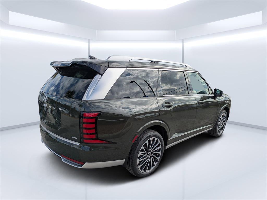 new 2026 Hyundai Palisade car, priced at $54,829