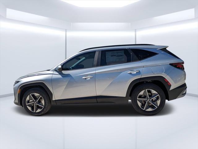new 2025 Hyundai Tucson car, priced at $29,664