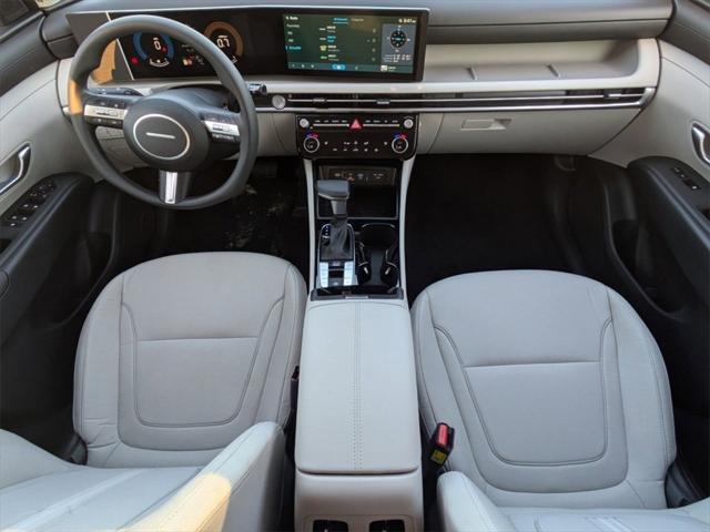 new 2025 Hyundai Tucson car, priced at $29,664