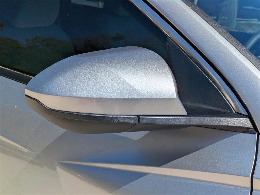 new 2025 Hyundai Tucson car, priced at $29,595
