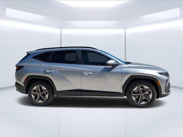 new 2025 Hyundai Tucson car, priced at $29,664