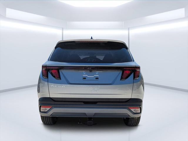 new 2025 Hyundai Tucson car, priced at $29,664