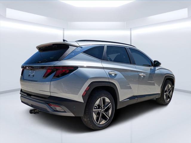 new 2025 Hyundai Tucson car, priced at $29,664