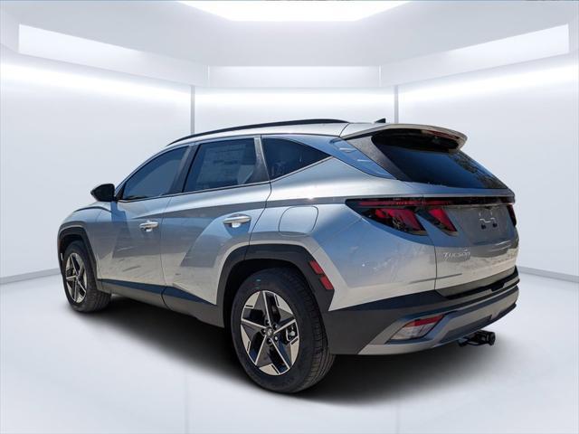 new 2025 Hyundai Tucson car, priced at $29,664