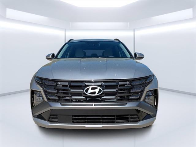 new 2025 Hyundai Tucson car, priced at $29,664