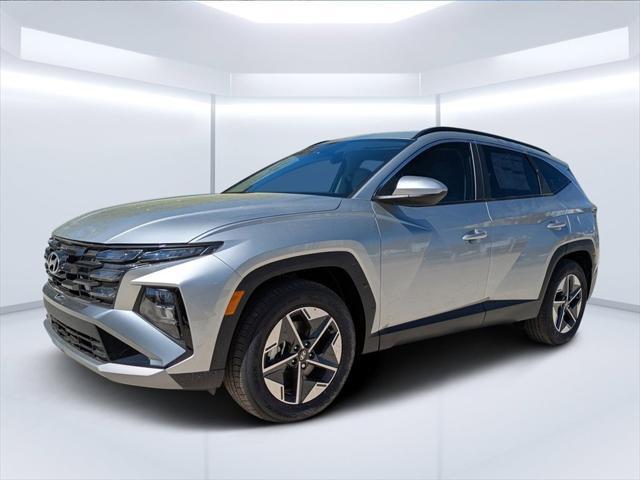 new 2025 Hyundai Tucson car, priced at $29,664