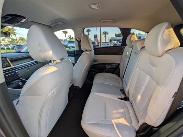new 2025 Hyundai Tucson car, priced at $29,664