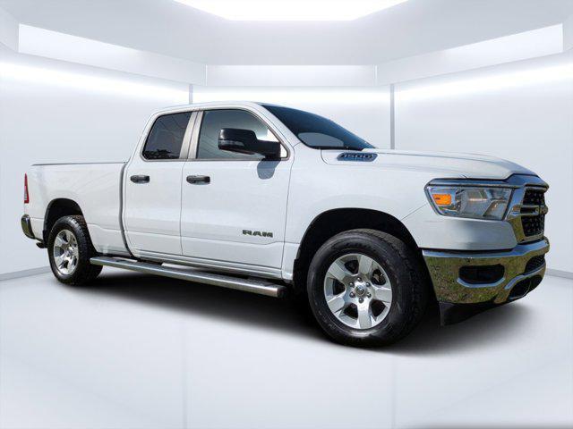 used 2023 Ram 1500 car, priced at $32,477