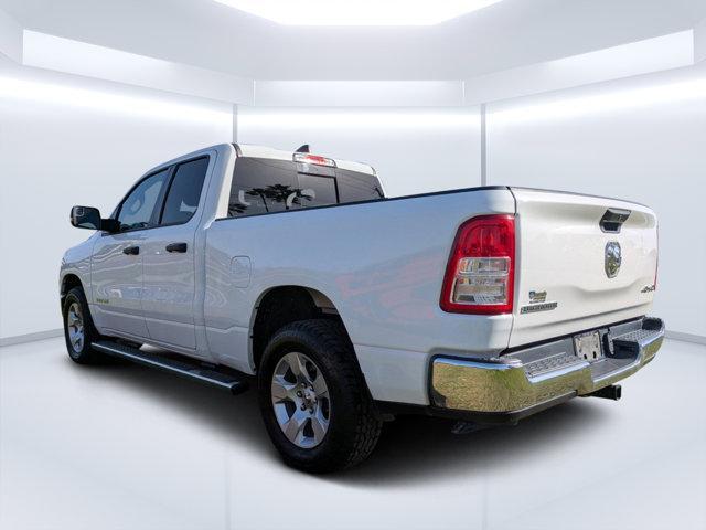 used 2023 Ram 1500 car, priced at $32,477