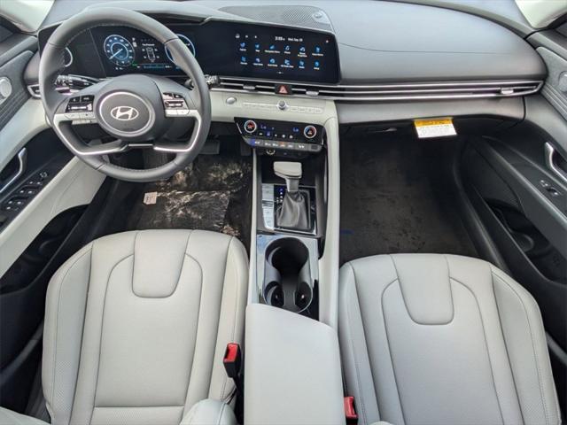 new 2025 Hyundai Elantra car, priced at $28,982