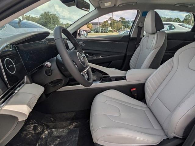 new 2025 Hyundai Elantra car, priced at $28,982
