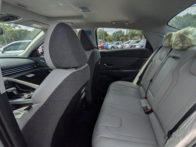 new 2025 Hyundai Elantra car, priced at $28,982