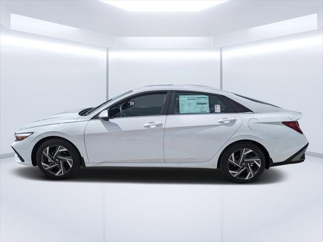 new 2025 Hyundai Elantra car, priced at $28,982