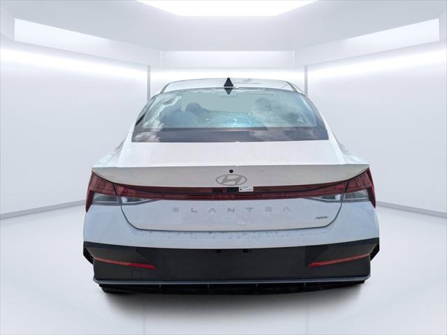new 2025 Hyundai Elantra car, priced at $28,982