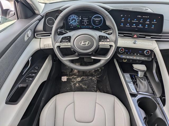 new 2025 Hyundai Elantra car, priced at $28,982