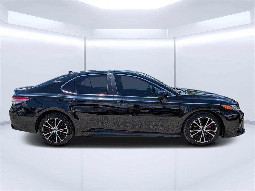 used 2019 Toyota Camry car, priced at $14,687