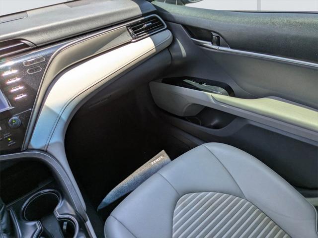 used 2019 Toyota Camry car, priced at $16,155