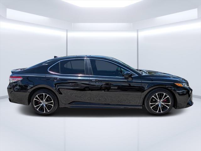 used 2019 Toyota Camry car, priced at $16,155