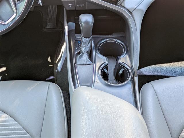 used 2019 Toyota Camry car, priced at $16,155