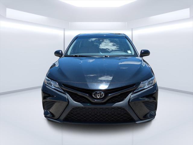 used 2019 Toyota Camry car, priced at $16,155
