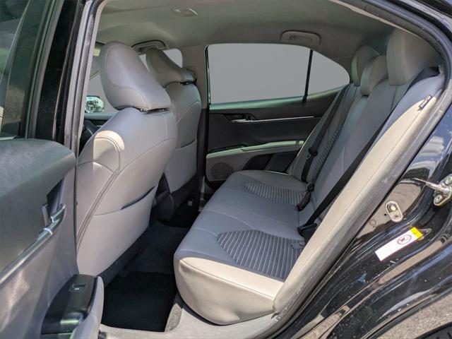 used 2019 Toyota Camry car, priced at $16,155