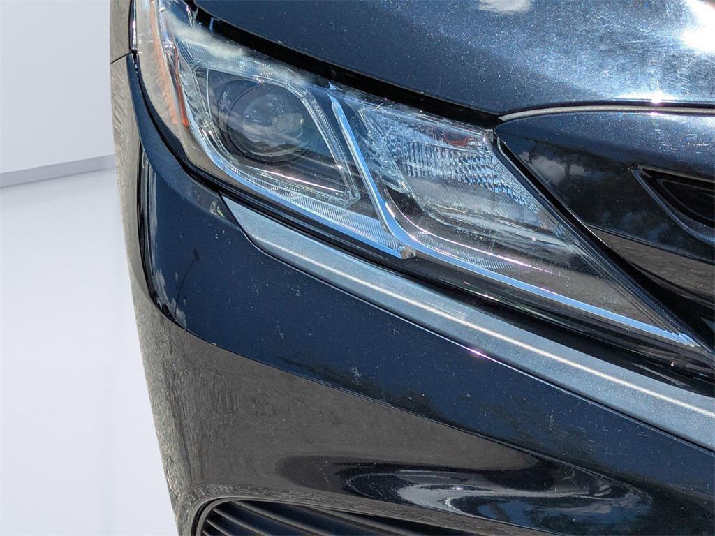 used 2019 Toyota Camry car, priced at $14,687