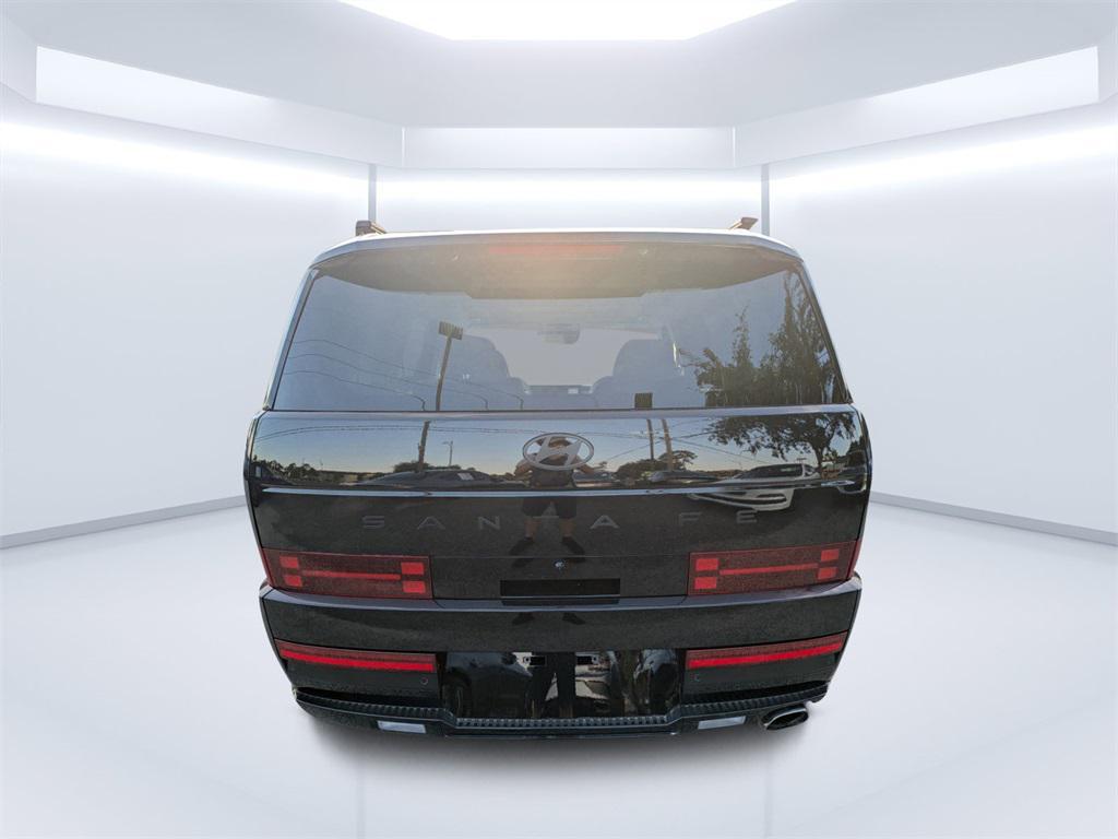 new 2025 Hyundai Santa Fe car, priced at $42,323