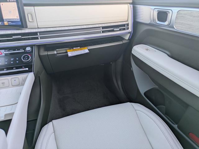 new 2025 Hyundai Santa Fe car, priced at $44,126