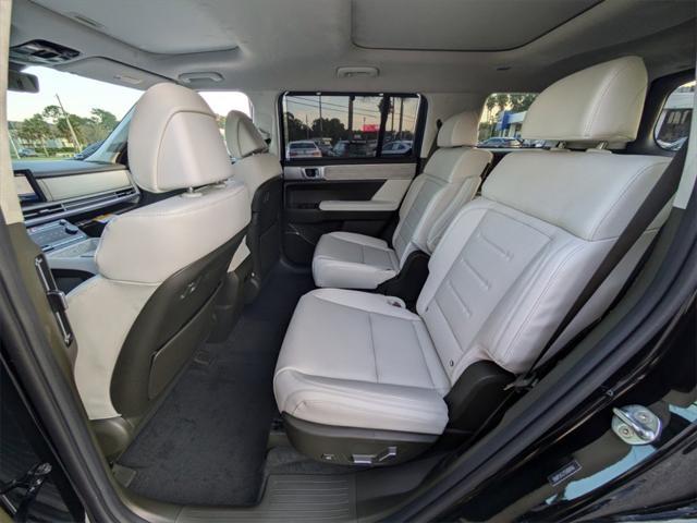 new 2025 Hyundai Santa Fe car, priced at $44,126