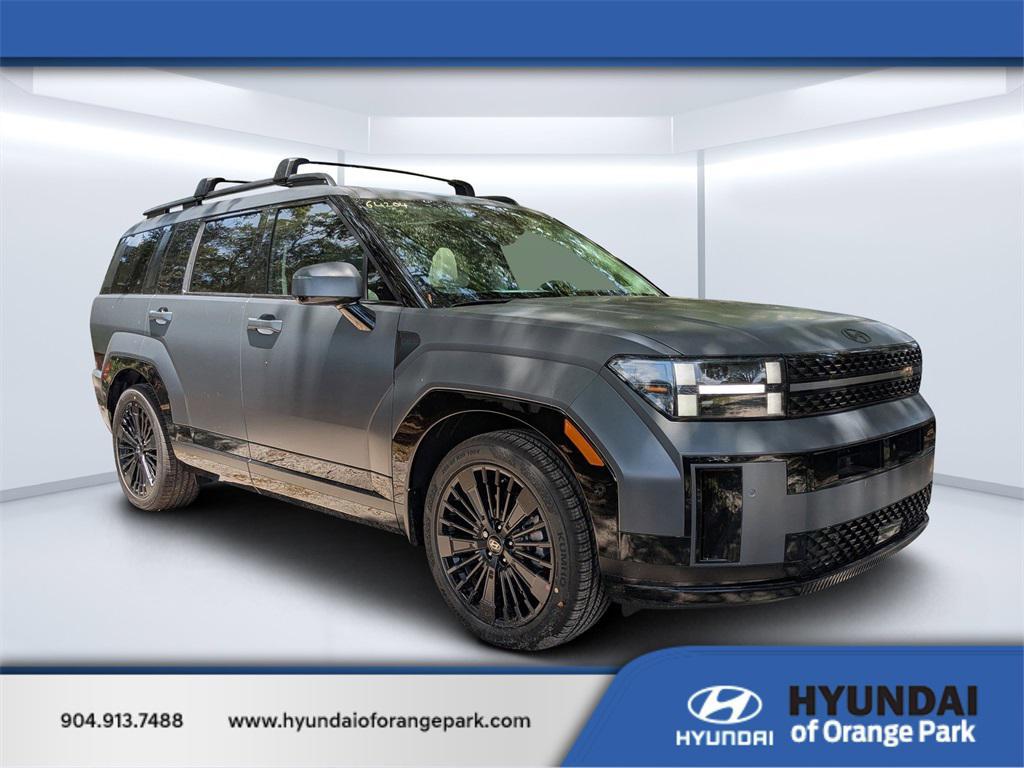 new 2025 Hyundai SANTA FE HEV car, priced at $40,895