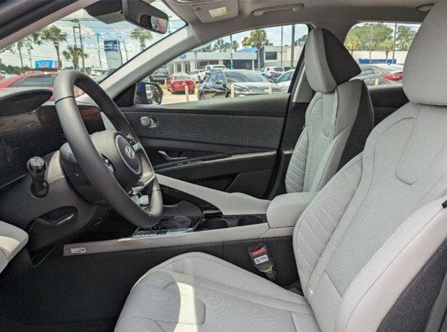 new 2025 Hyundai Elantra car, priced at $28,185