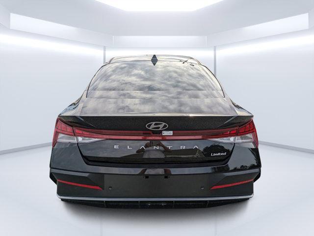 new 2025 Hyundai Elantra car, priced at $28,185