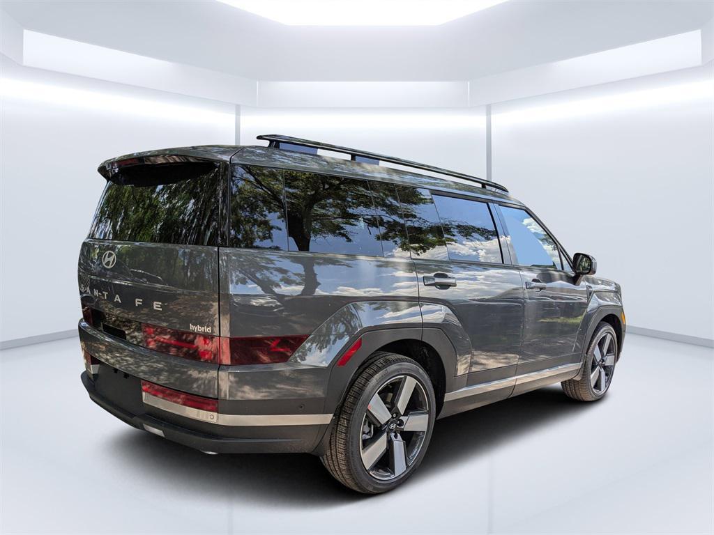 new 2025 Hyundai Santa Fe car, priced at $41,104