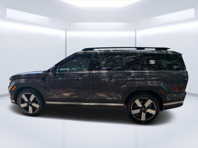 new 2025 Hyundai Santa Fe car, priced at $41,583