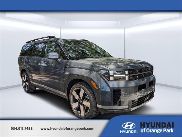 new 2025 Hyundai Santa Fe car, priced at $41,583