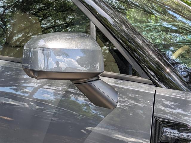 new 2025 Hyundai Santa Fe car, priced at $41,583