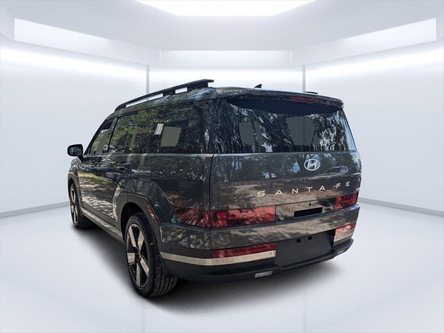 new 2025 Hyundai Santa Fe car, priced at $41,583