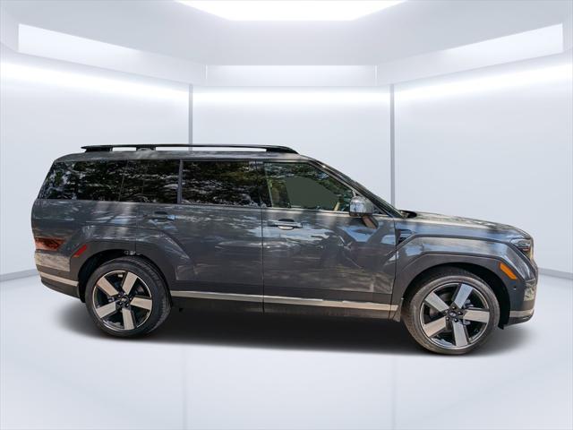 new 2025 Hyundai Santa Fe car, priced at $41,583