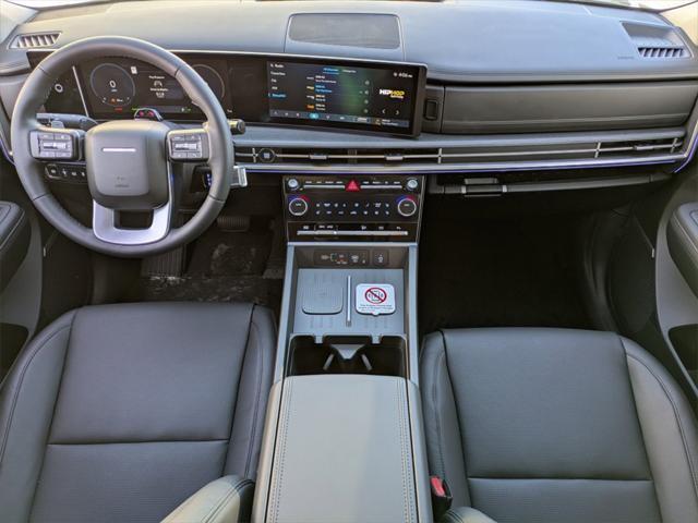 new 2025 Hyundai Santa Fe car, priced at $41,035