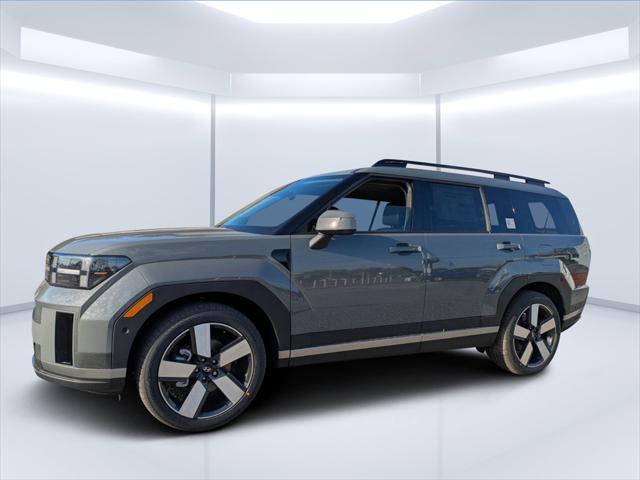 new 2025 Hyundai Santa Fe car, priced at $41,035