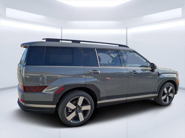 new 2025 Hyundai Santa Fe car, priced at $41,035